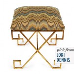 Jewel Stool