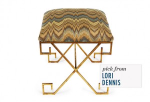 Jewel Stool