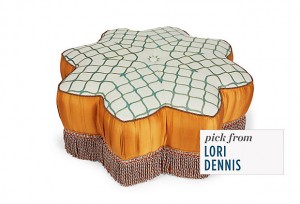 Star Ottoman