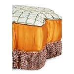 Star Ottoman Detail