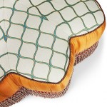 Star Ottoman Top