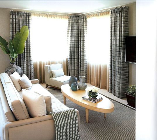 Celebrity Los Angeles Interior Designer Lori Dennis California Home + Design December, 2009