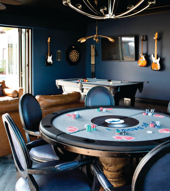 Modern Luxury Interiors California Hacienda Chic Lori Dennis 6