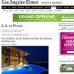 Celebrity Los Angeles Interior Designer Lori Dennis Los Angeles Times August, 2010 Celebrity Los Angeles Interior Designer Lori Dennis Los Angeles Times August, 2010
