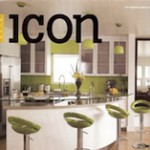 Celebrity Los Angeles Interior Designer Lori Dennis Icon Magazine October, 2008 Celebrity Los Angeles Interior Designer Lori Dennis Icon Magazine October, 2008